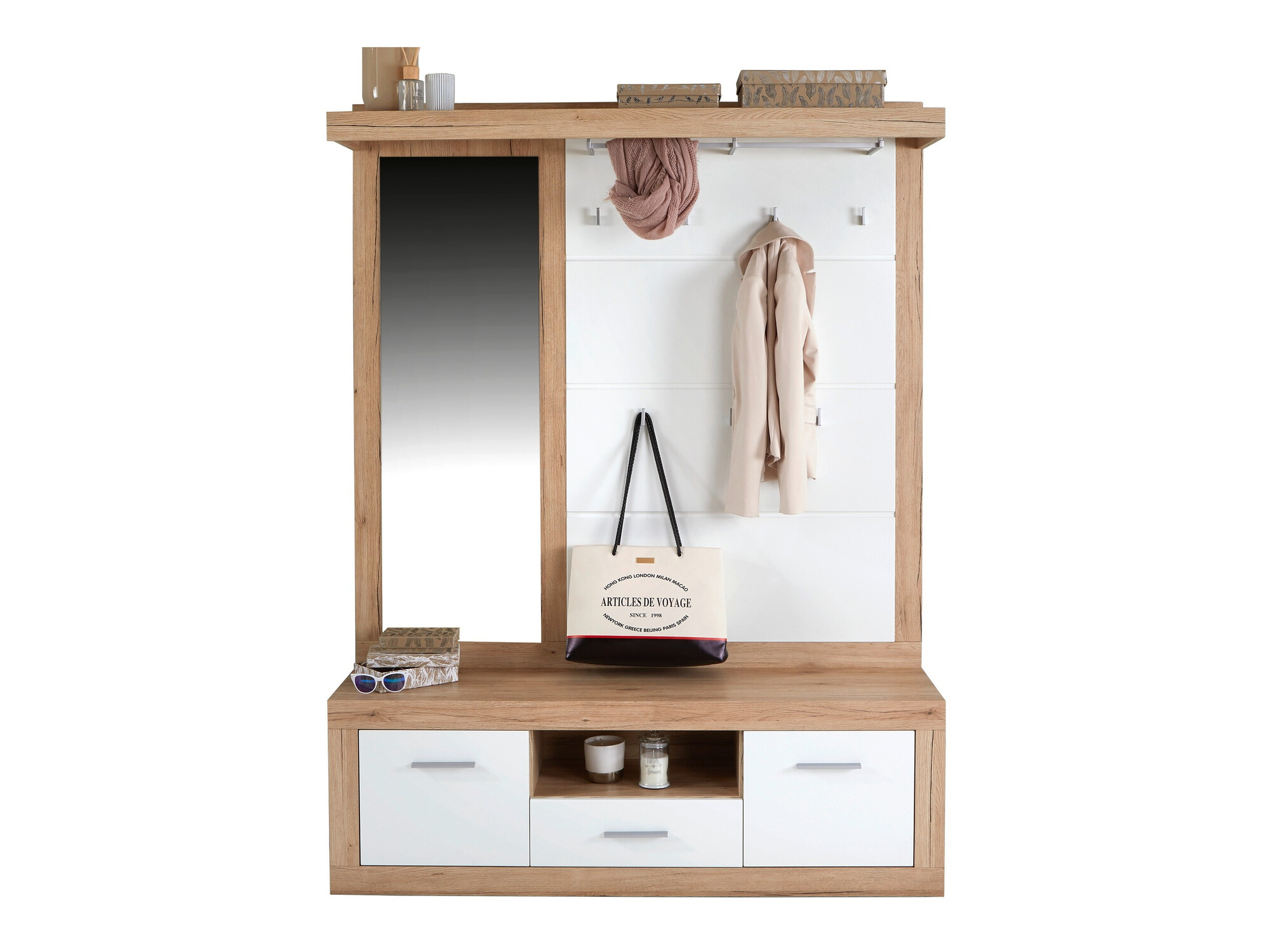 Forstofusett Romfera 106
