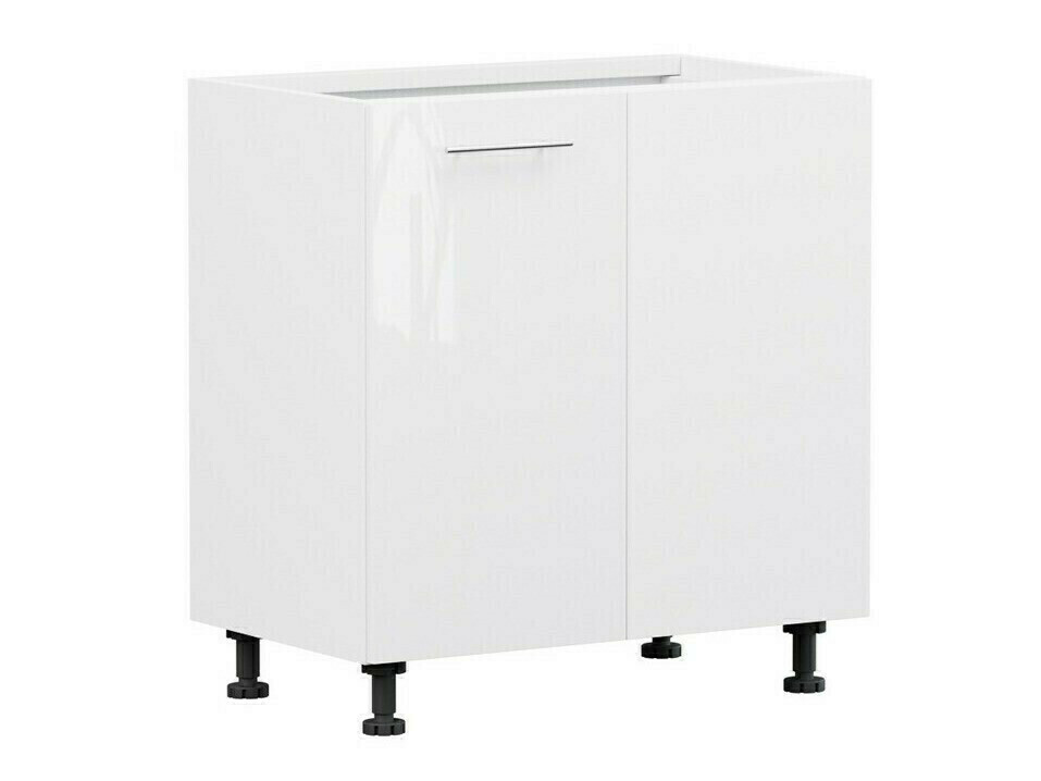 Skápaeining í horn Tiffa White 147