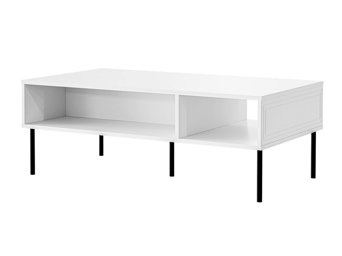 Stofusett Celra I (Hvítur)