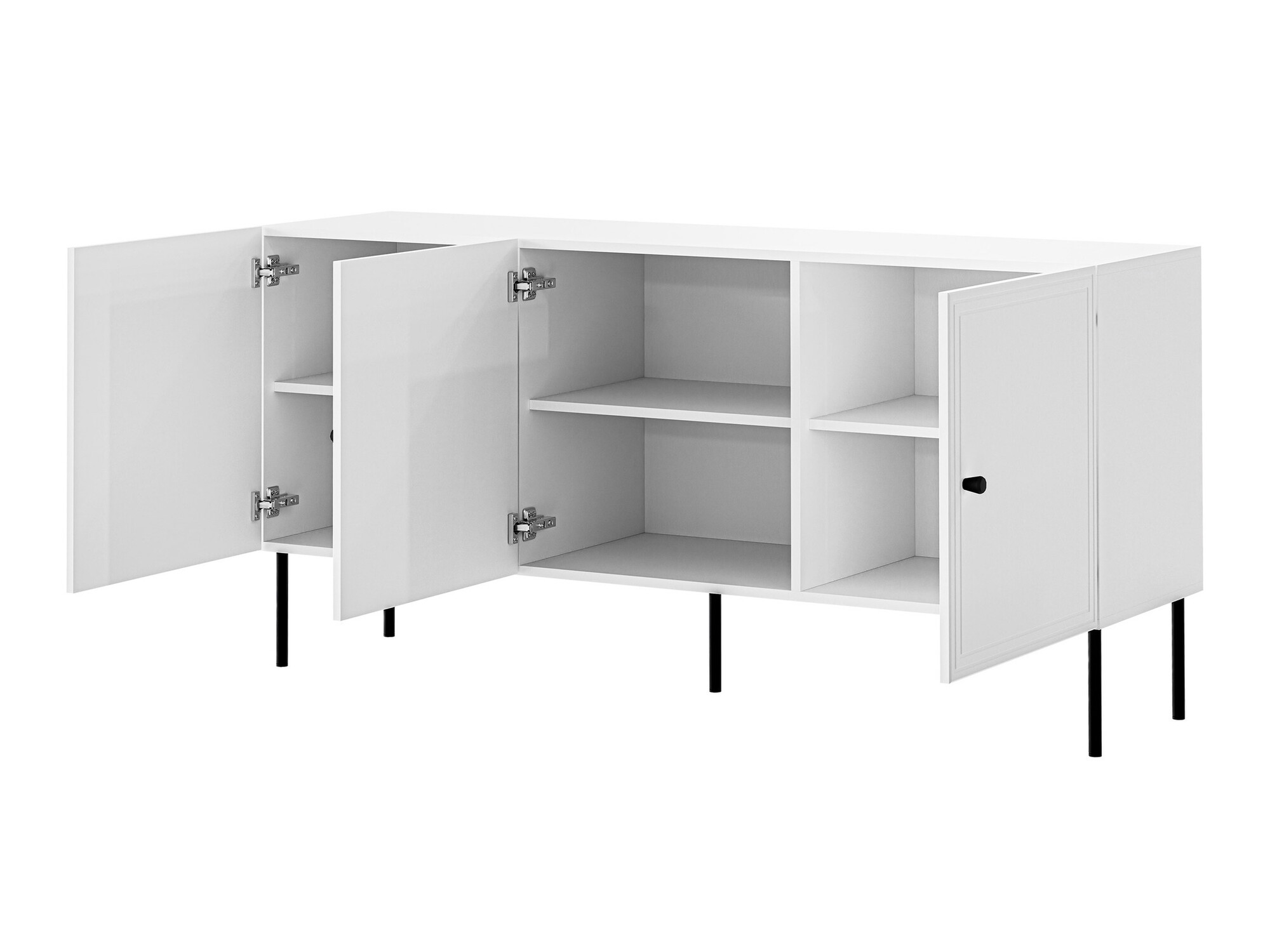 Stofusett Celra I (Svartur)