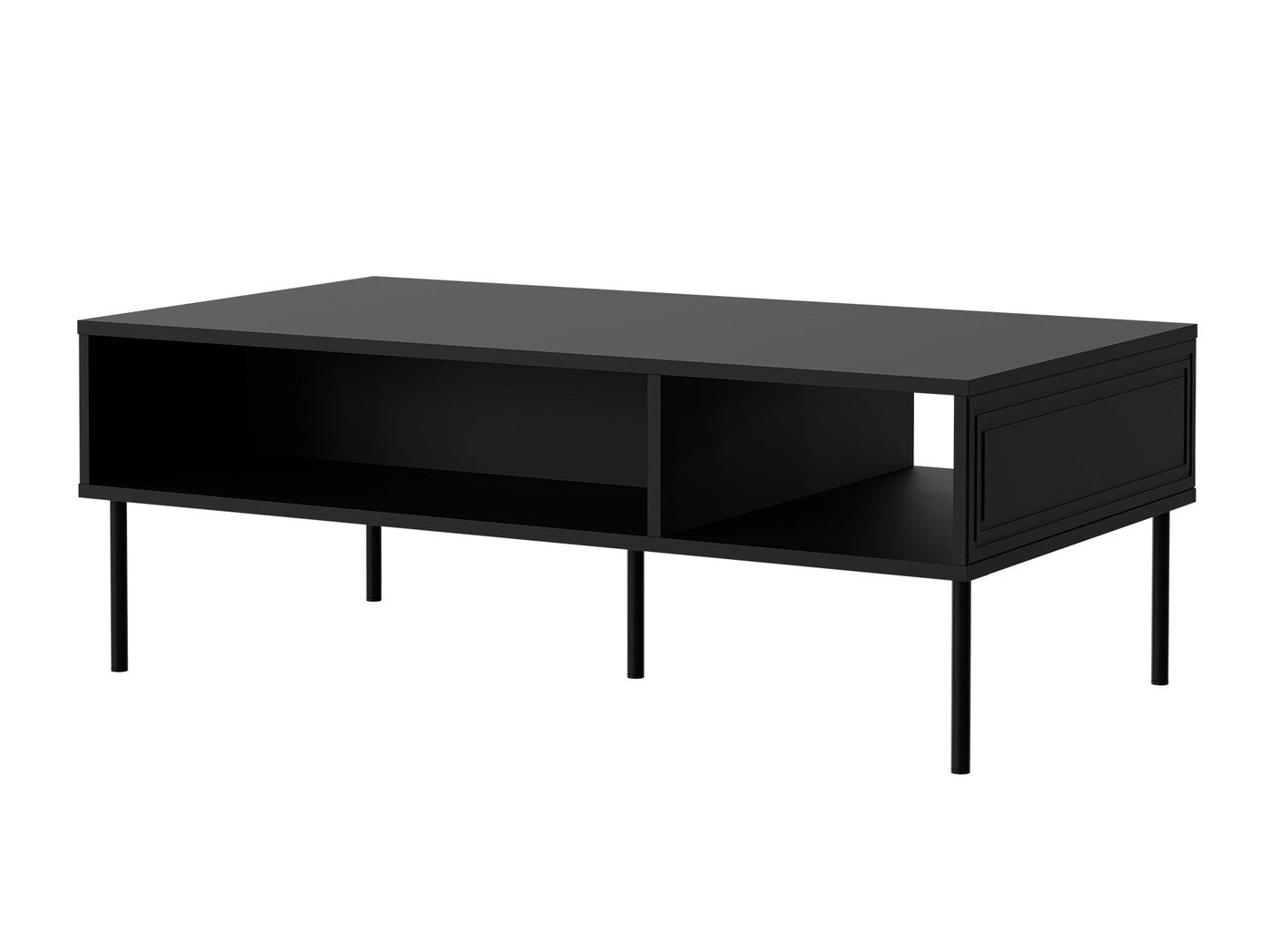 Stofusett Celra I (Svartur)