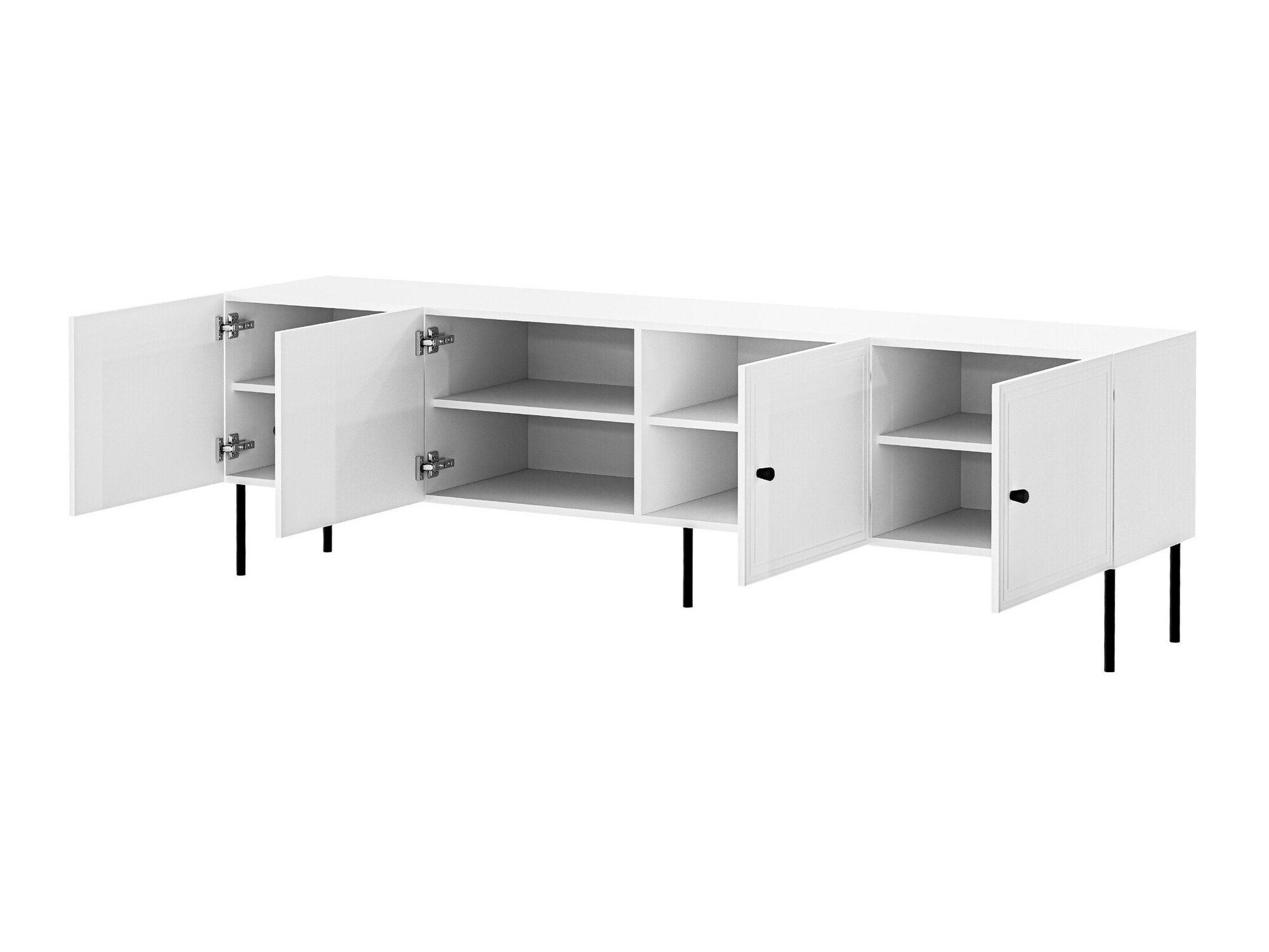 Stofusett Celra I (Svartur)