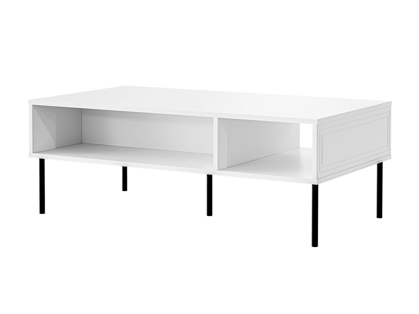 Stofusett Celra (Hvítur)