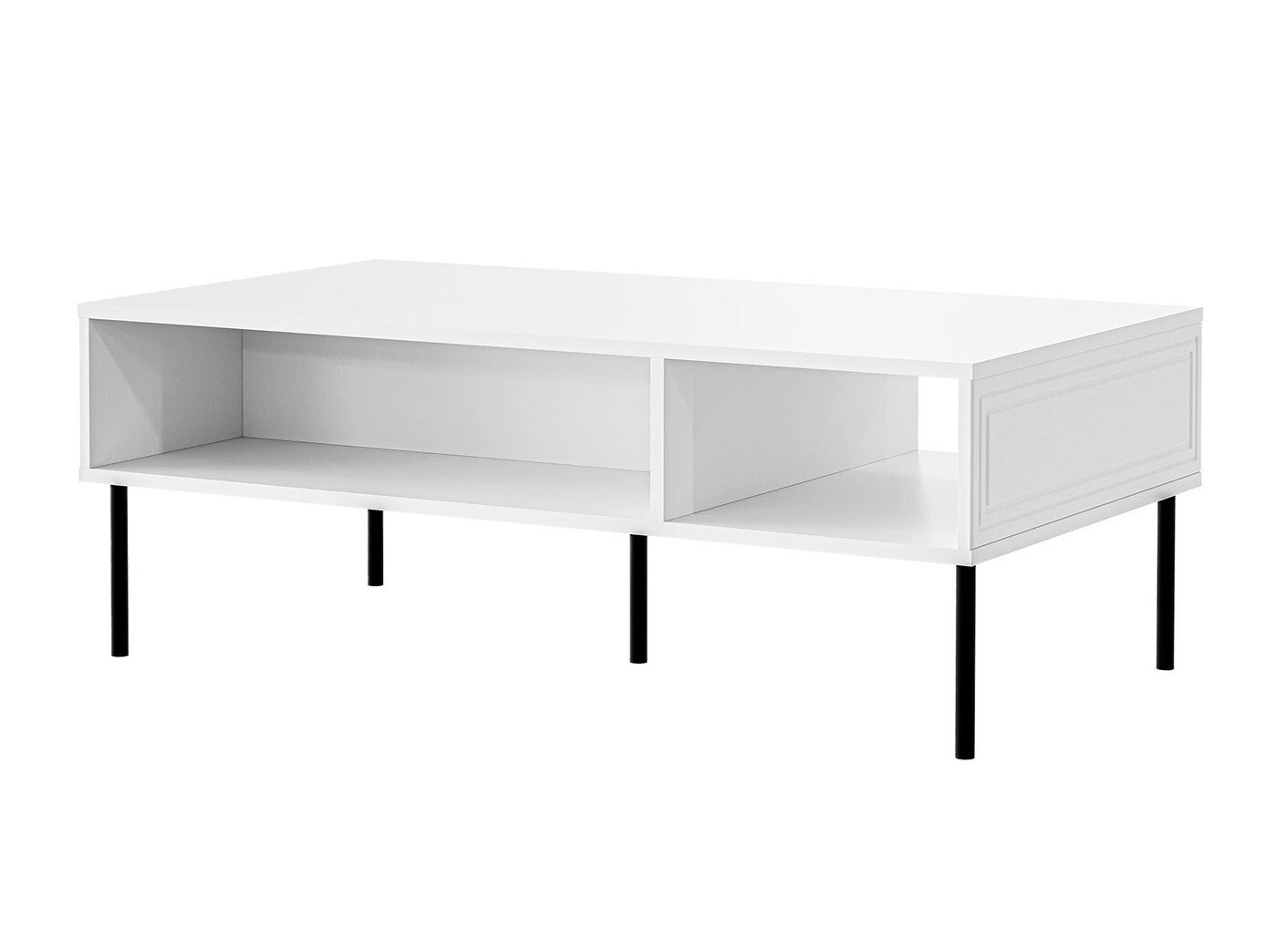 Stofusett Celra (Hvítur)