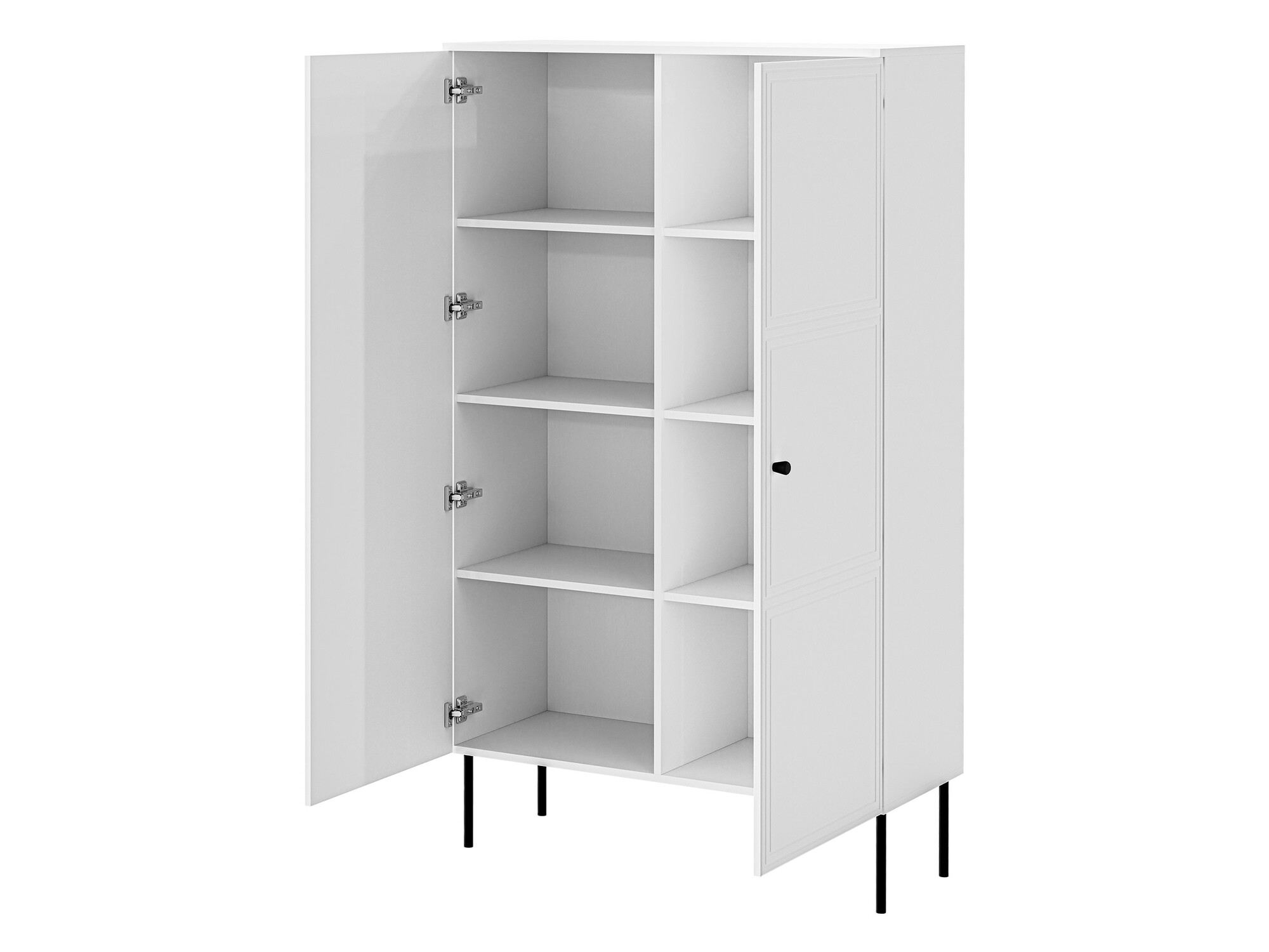 Stofusett Celra (Svartur)
