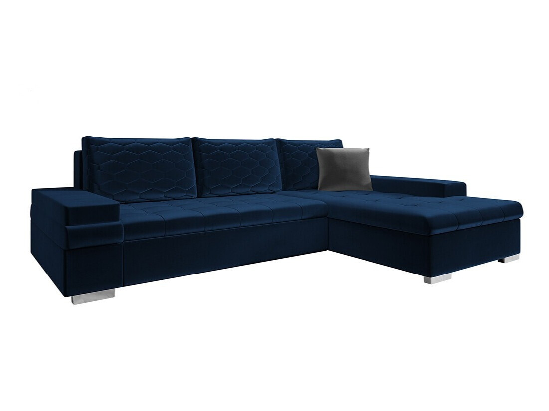 Horn­sófi Comfivo Olivetum III (Magic Velvet 2216 + Magic Velvet 2216 + Magic Velvet 2217)