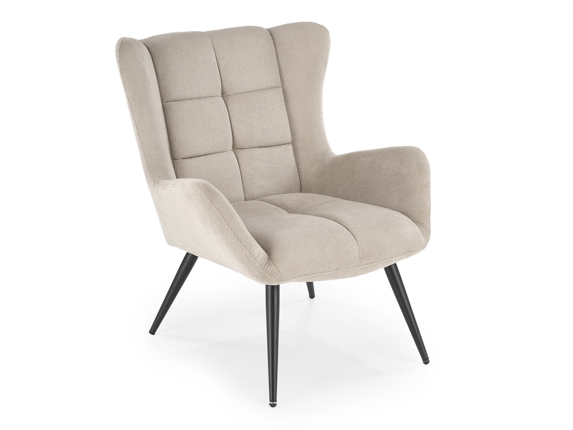 Hægindastóll Houston 1756 (Beige)