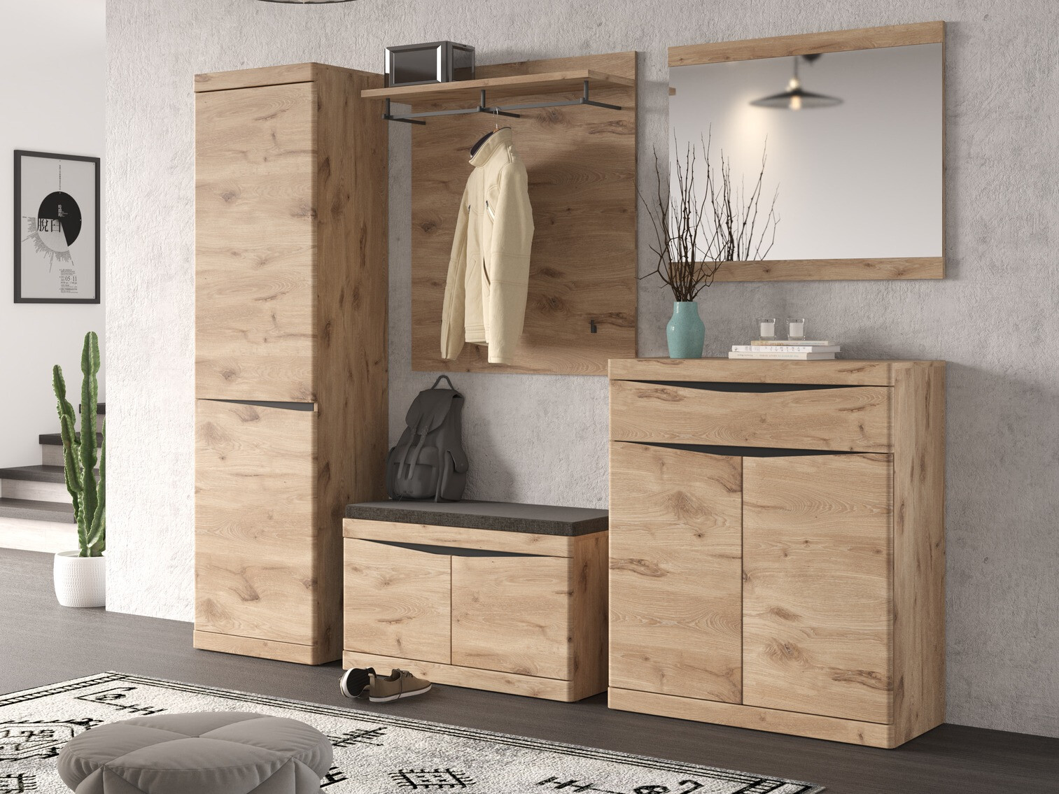 Forstofusett Tivfivo 105