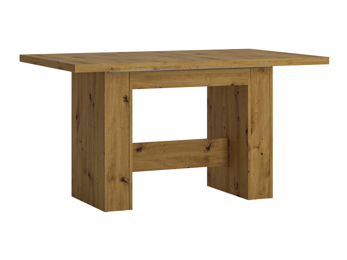 Borð Ontario 131 (Artisan-eik)