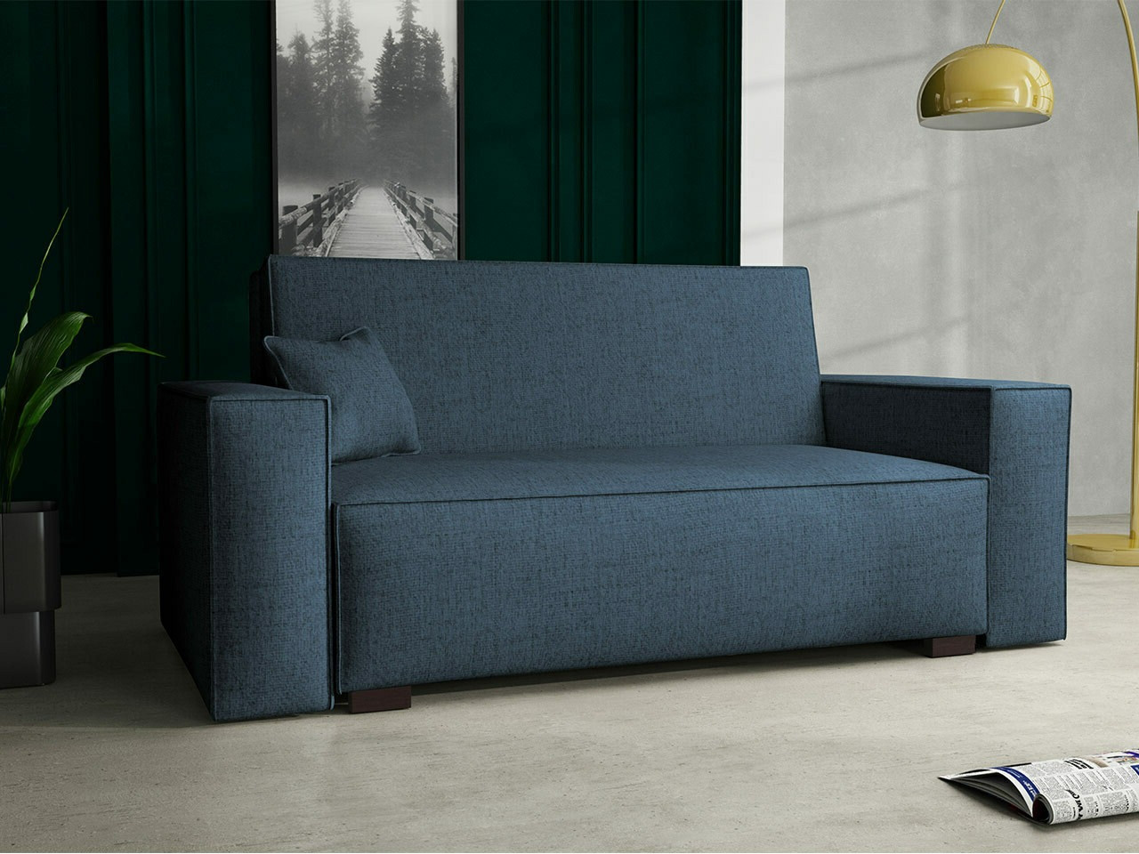 Svefnsófi Serora III (Neve 77)