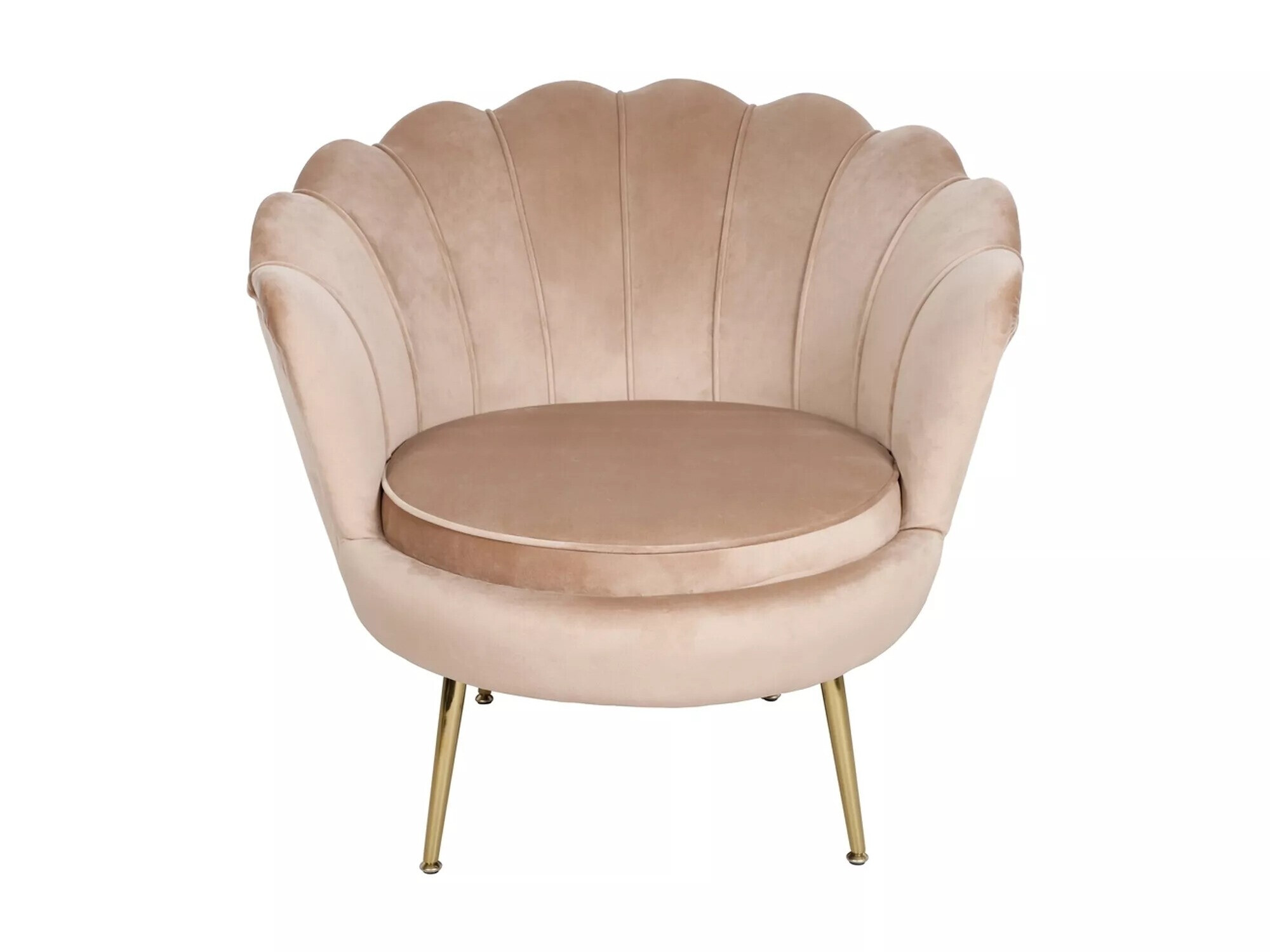 Hægindastóll Detroit 483 (Beige)