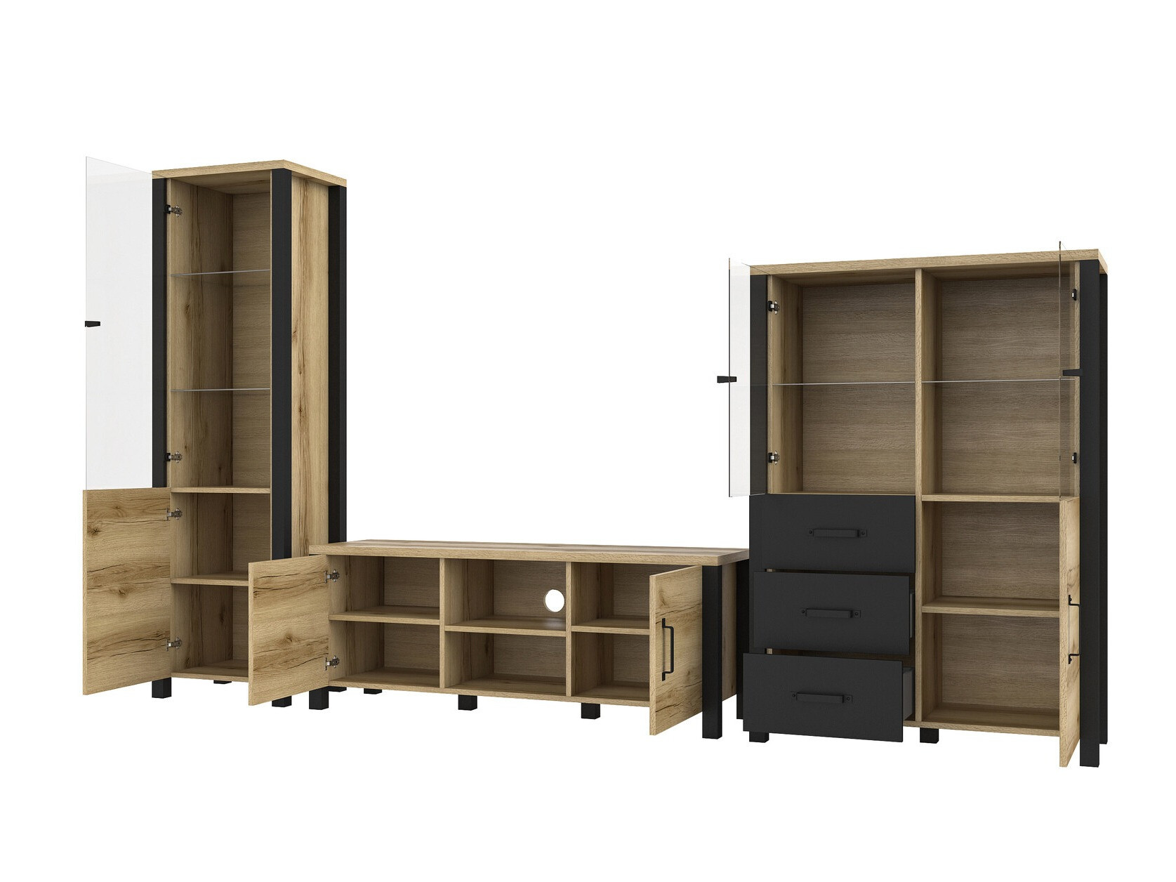 Stofusett Tornua 108
