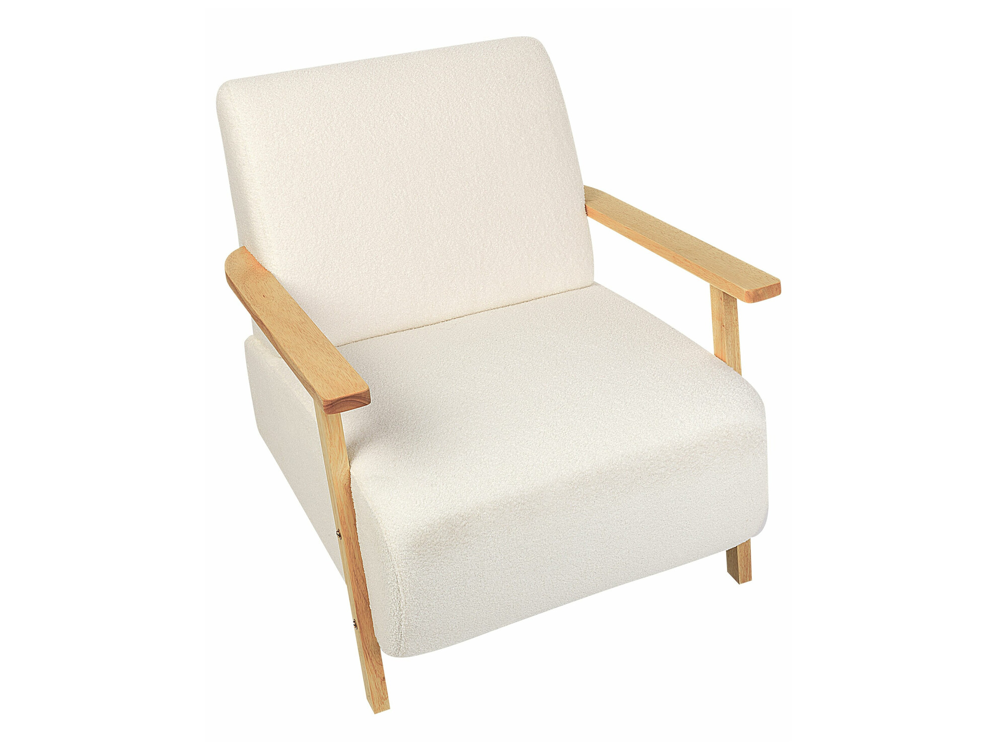 Hægindastóll Berwyn 2089 (Beige)