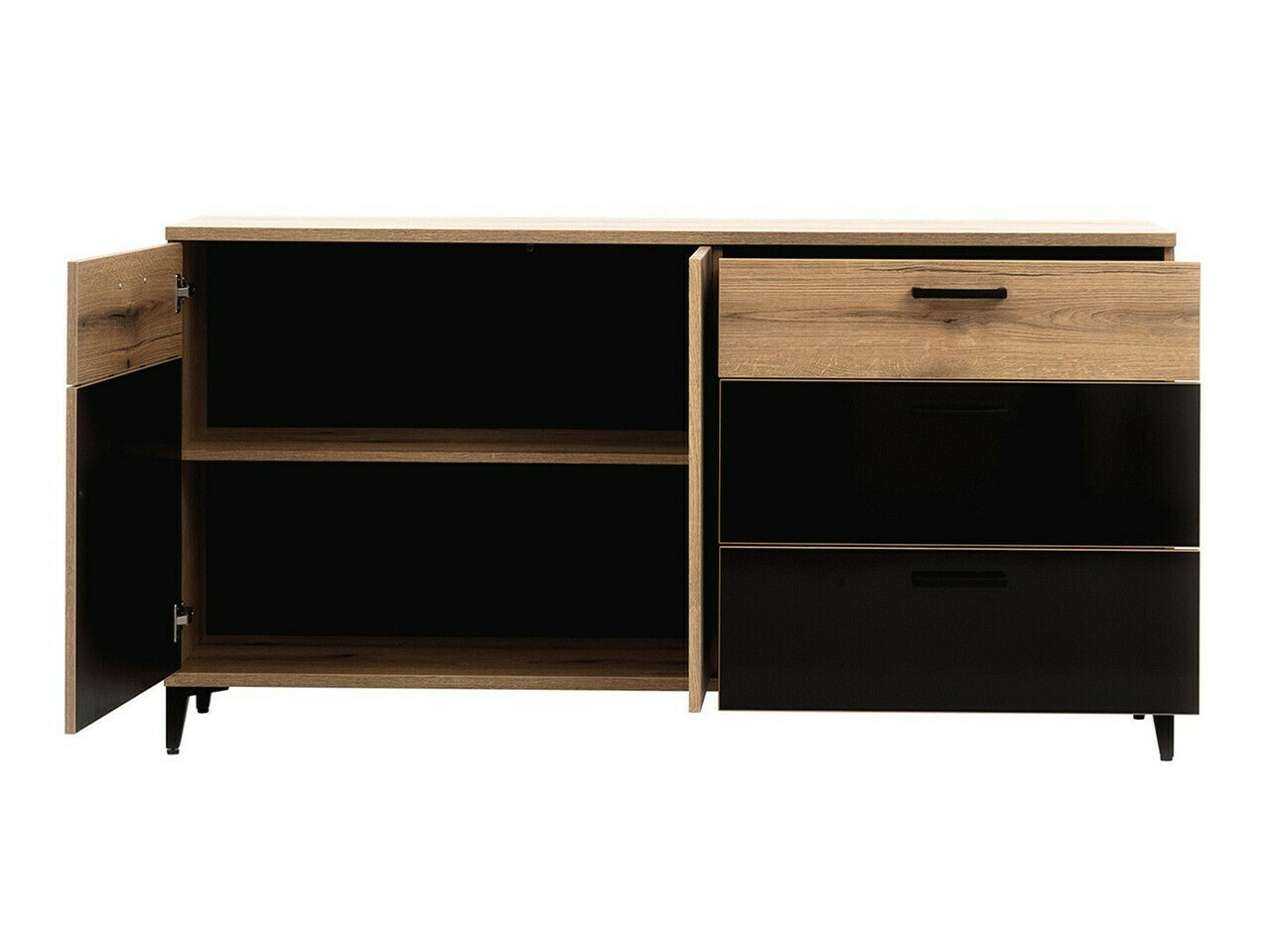 Stofusett Camcate 116