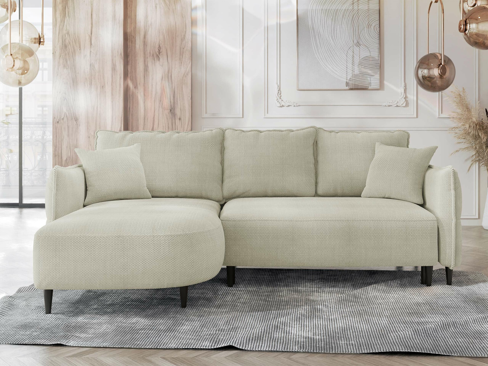 Horn­sófi TrendyNest Ocelis (Onega 02)