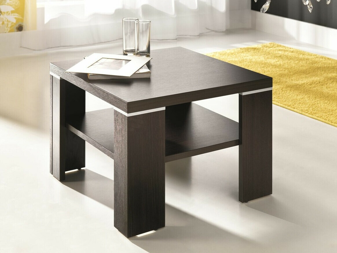 Sófaborð Murrieta 166 (Wenge)