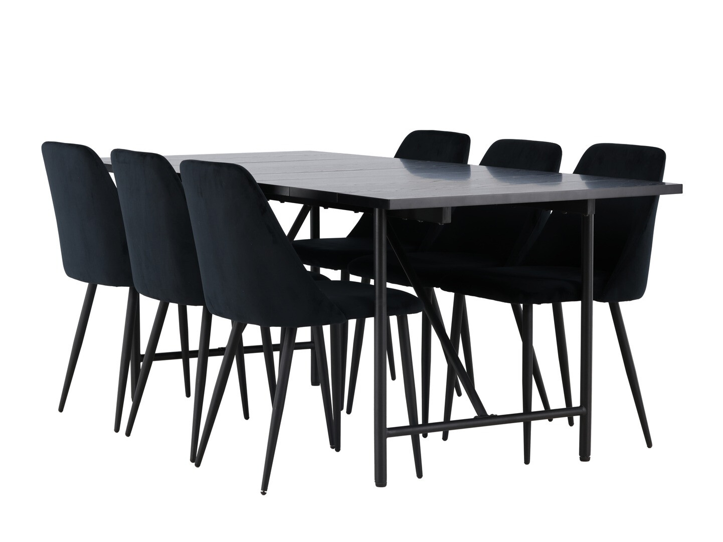 Borðstofusett Dallas 3960