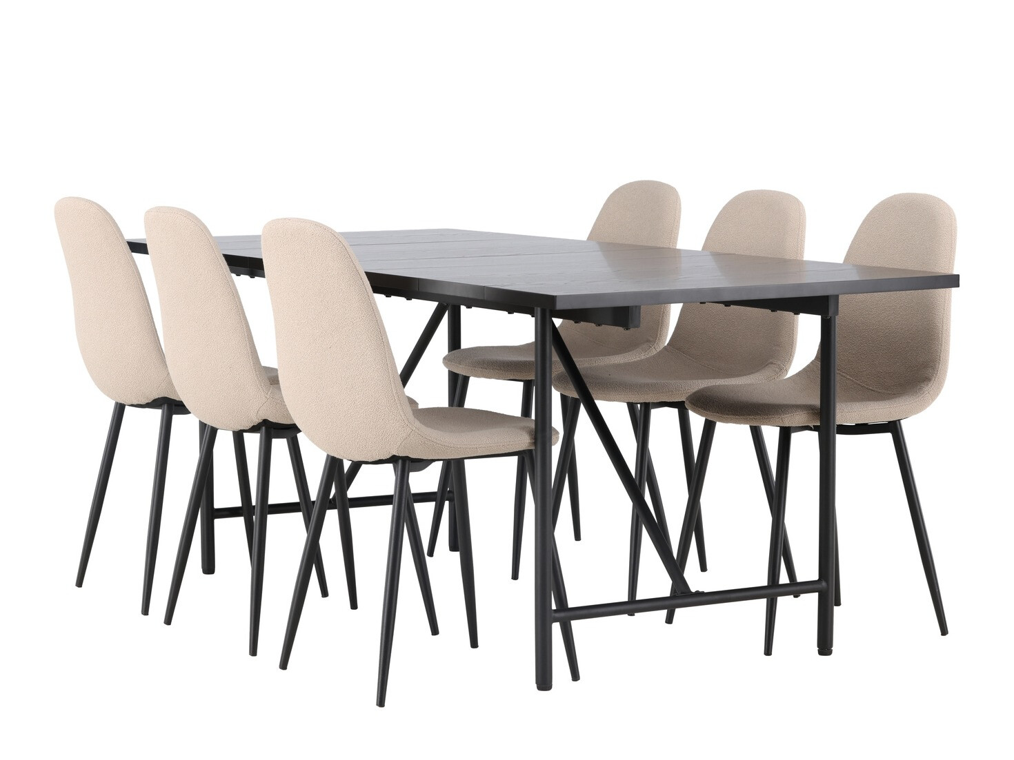 Borðstofusett Dallas 3964
