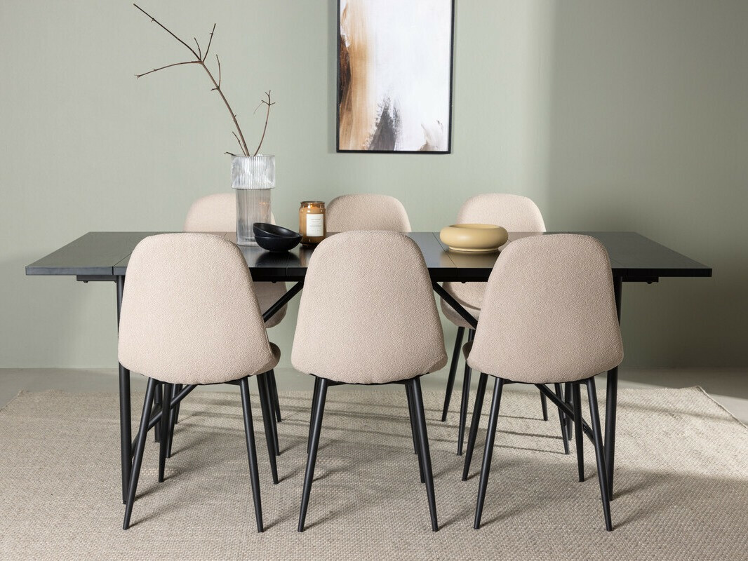 Borðstofusett Dallas 3964