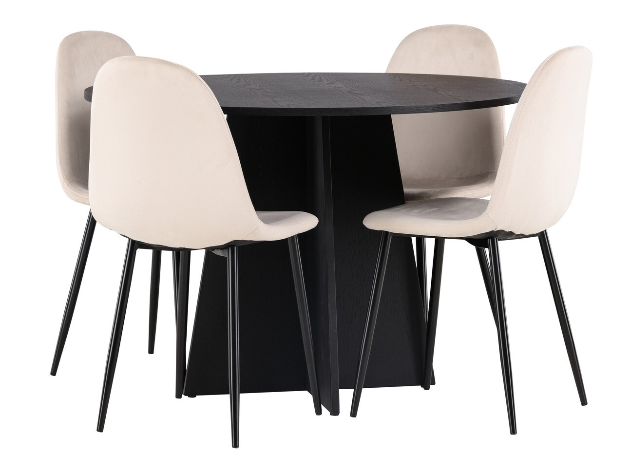 Borðstofusett Dallas 4008