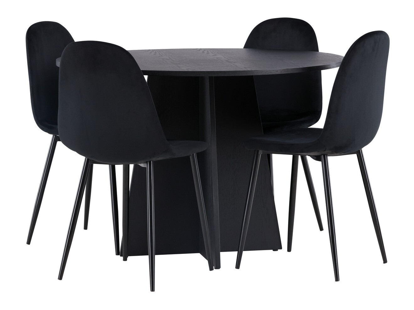 Borðstofusett Dallas 4008