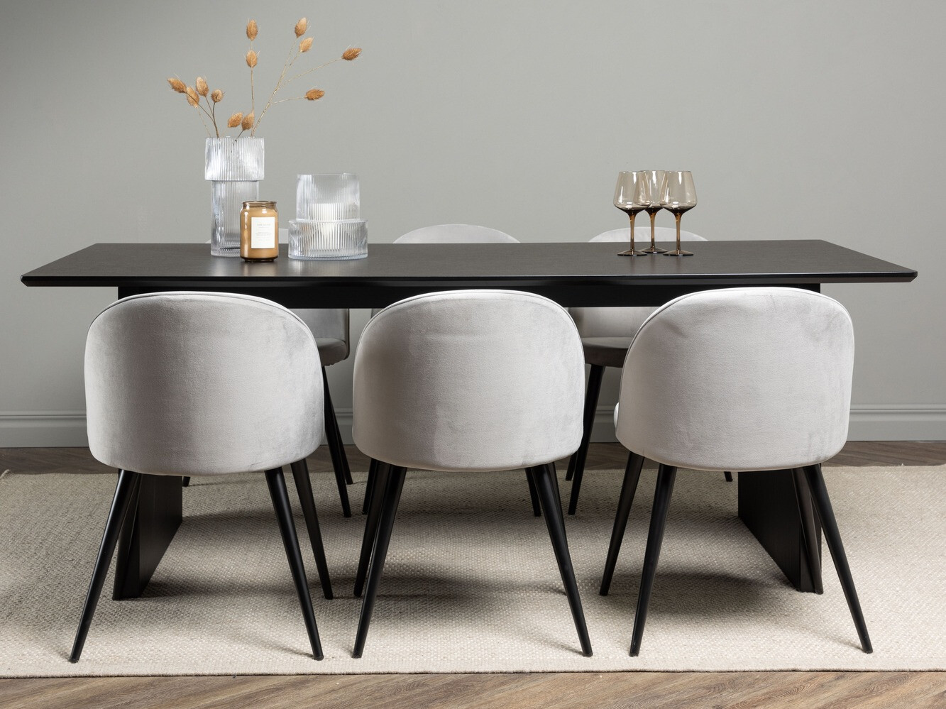 Borðstofusett Dallas 4183