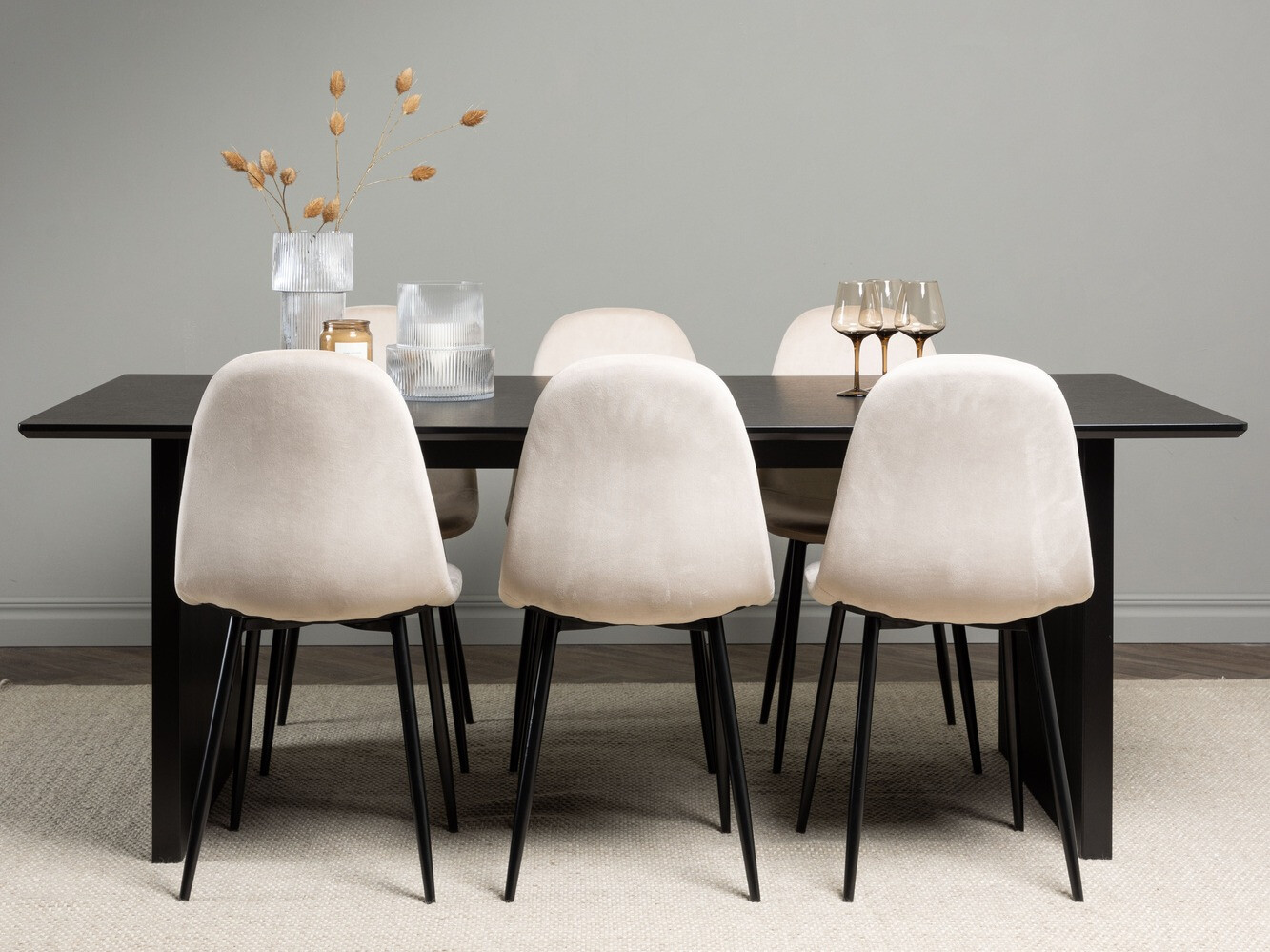 Borðstofusett Dallas 4185