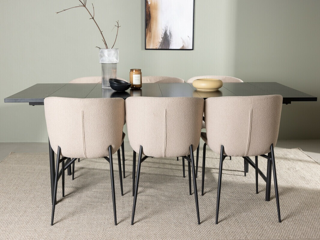 Borðstofusett Dallas 4192