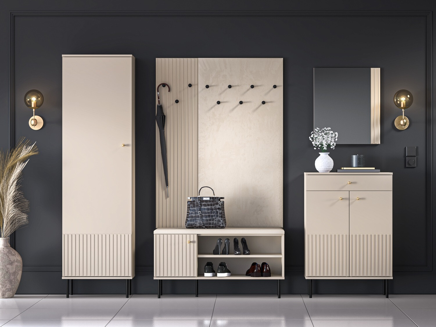 Forstofusett Marmeli 125
