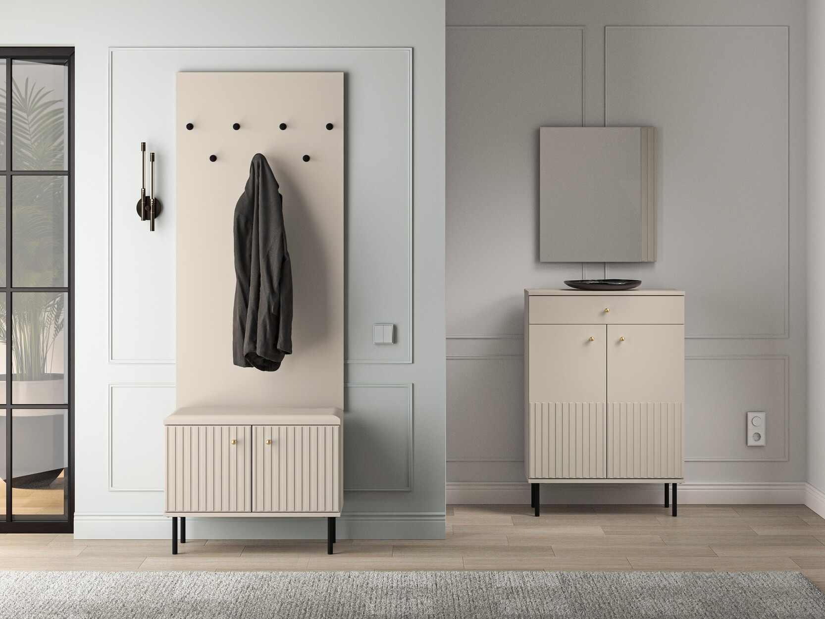 Forstofusett Marmeli 126