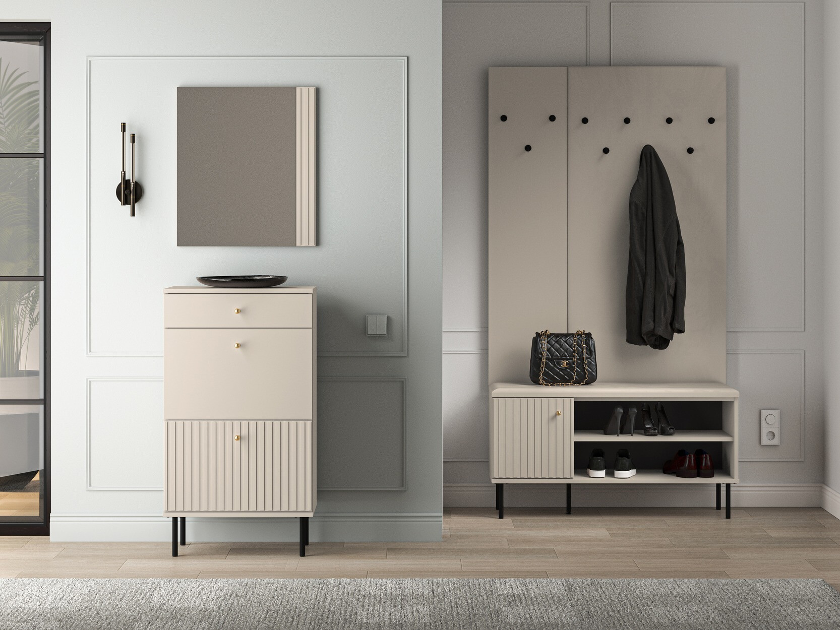 Forstofusett Marmeli 127