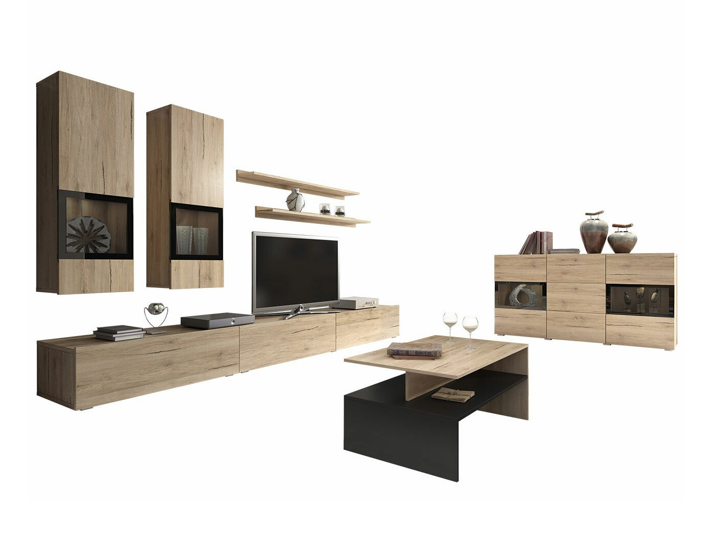 Stofusett Serodeu 104 (San Remo-eik)