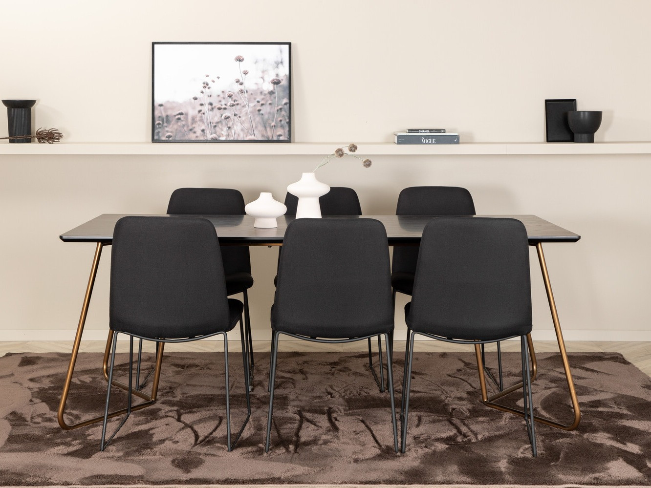 Borðstofusett Dallas 3039