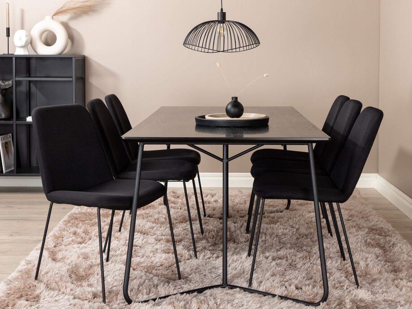 Borðstofusett Dallas 3039