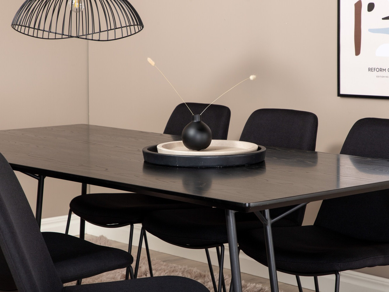 Borðstofusett Dallas 3039