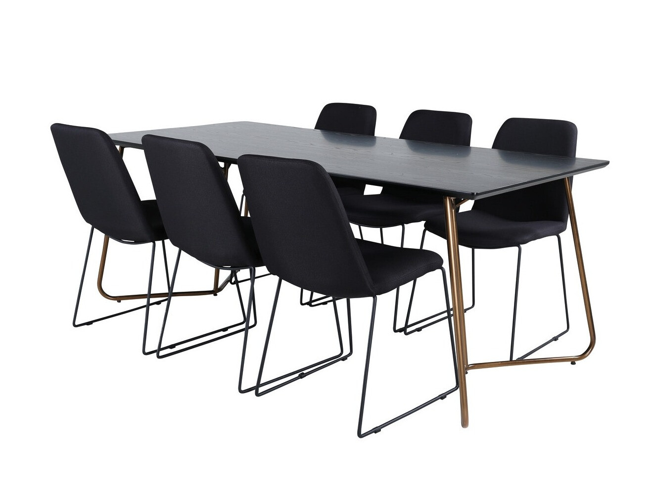Borðstofusett Dallas 3039