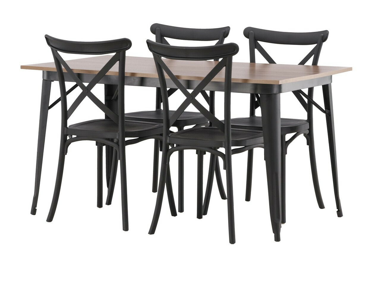 Borðstofusett Dallas 3360