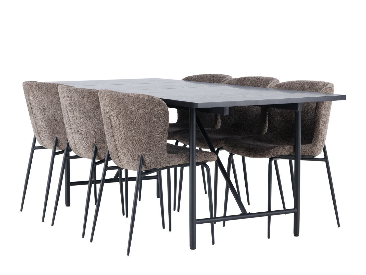 Borðstofusett Dallas 4192