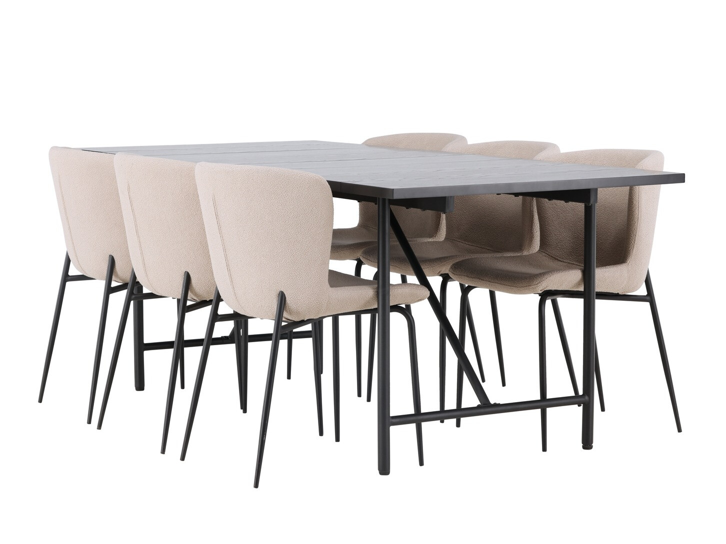 Borðstofusett Dallas 4192