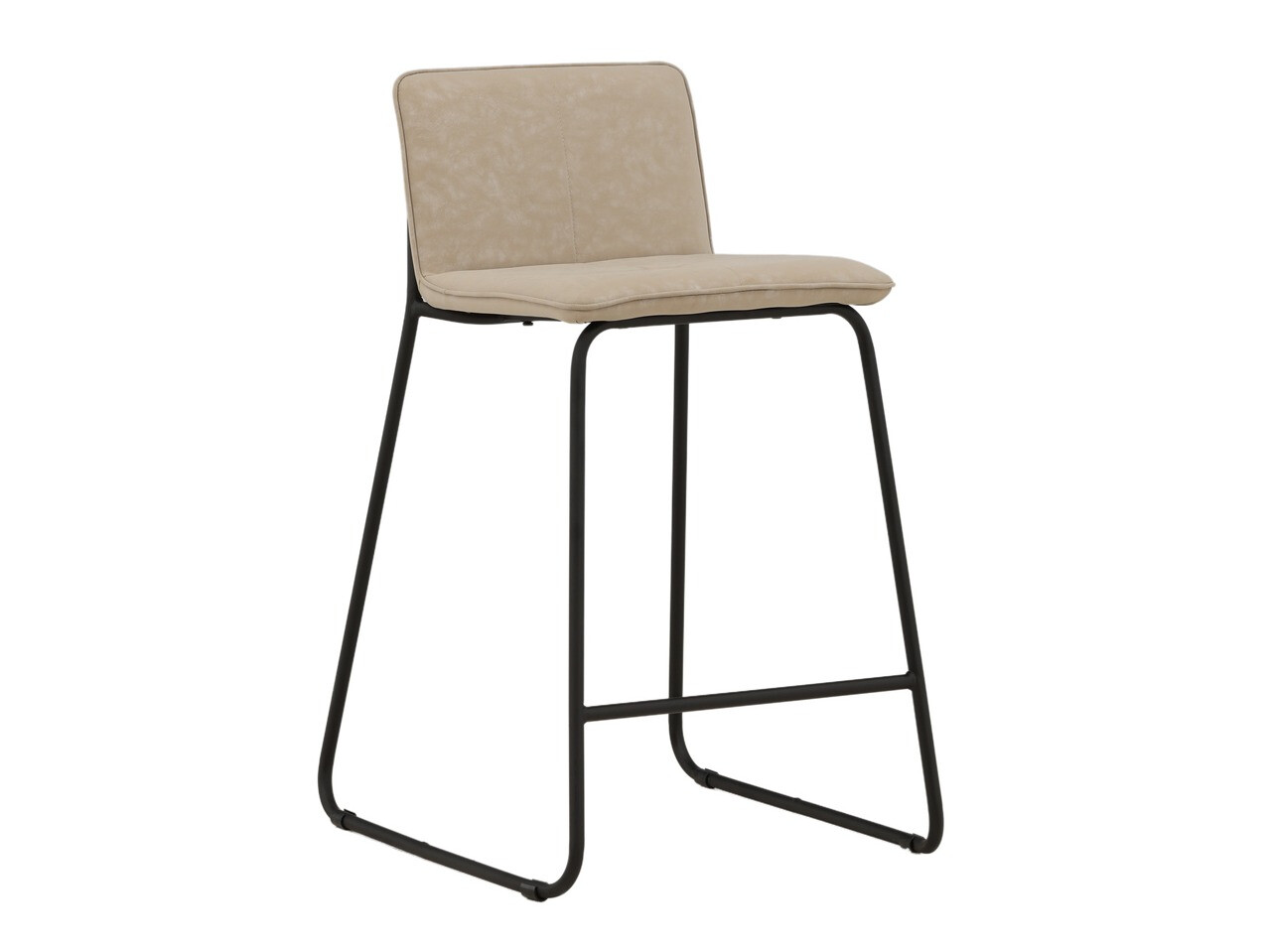 Eyjustóll Dallas 3235 (Beige + Svartur)