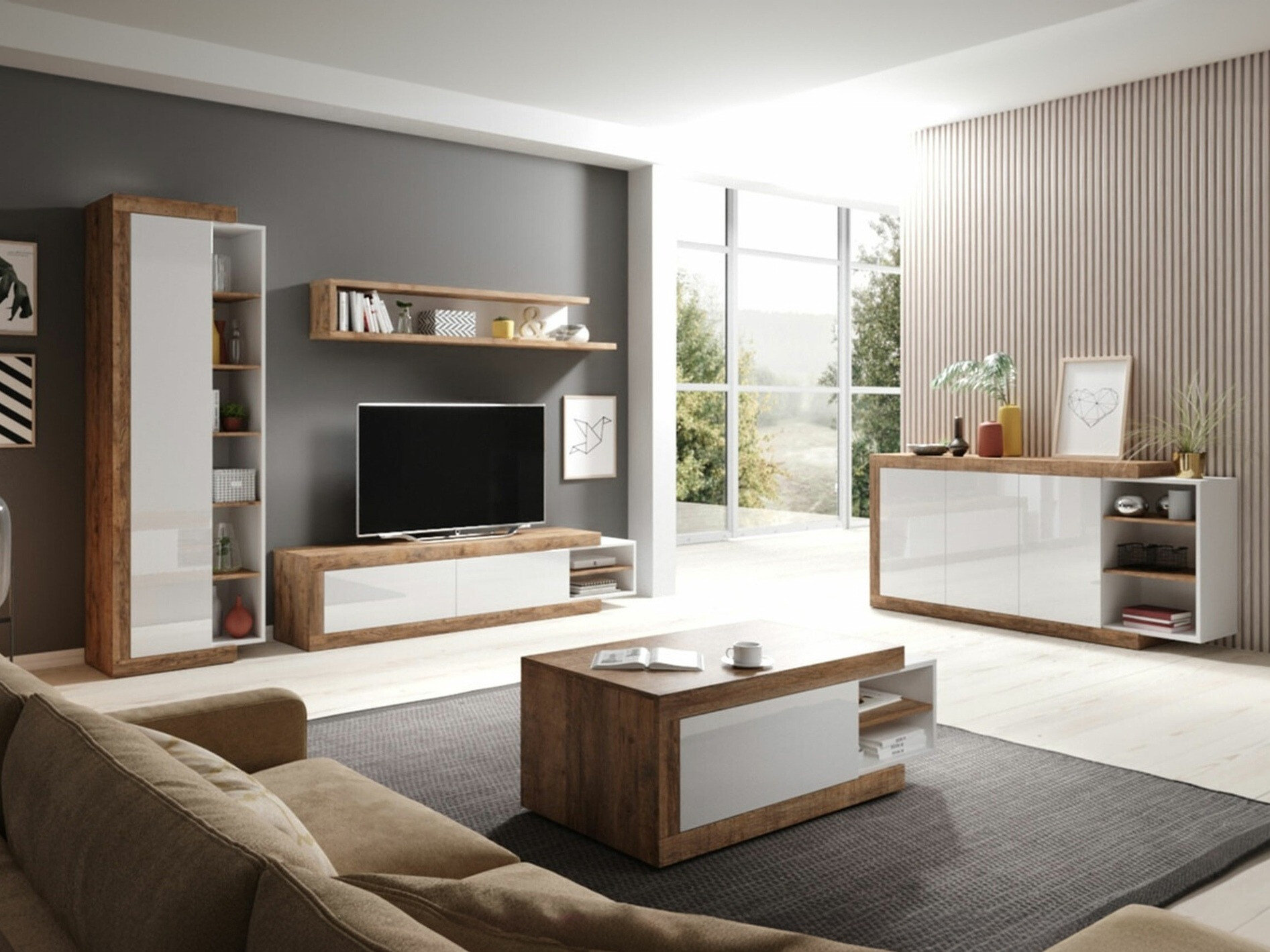 Stofusett Balcira 108