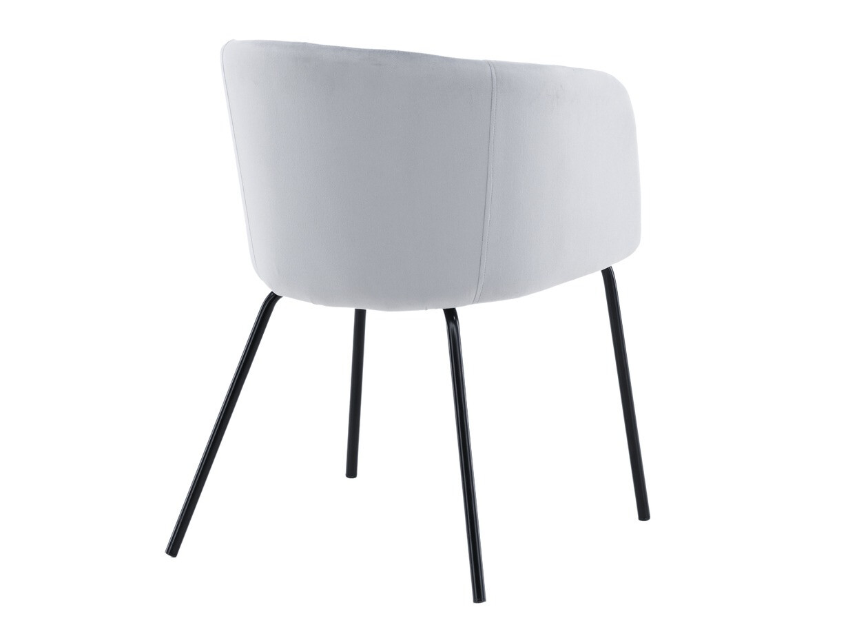 Stóll Dallas 2603 (Grár + Svartur)