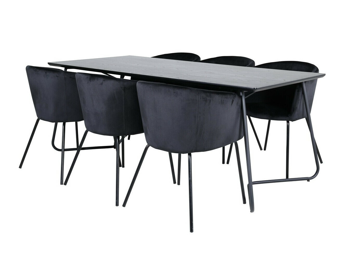 Borðstofusett Dallas 2569