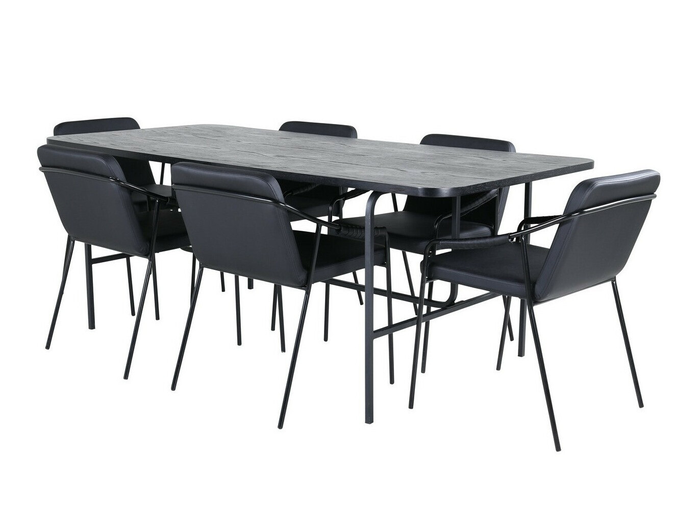 Borðstofusett Dallas 2797