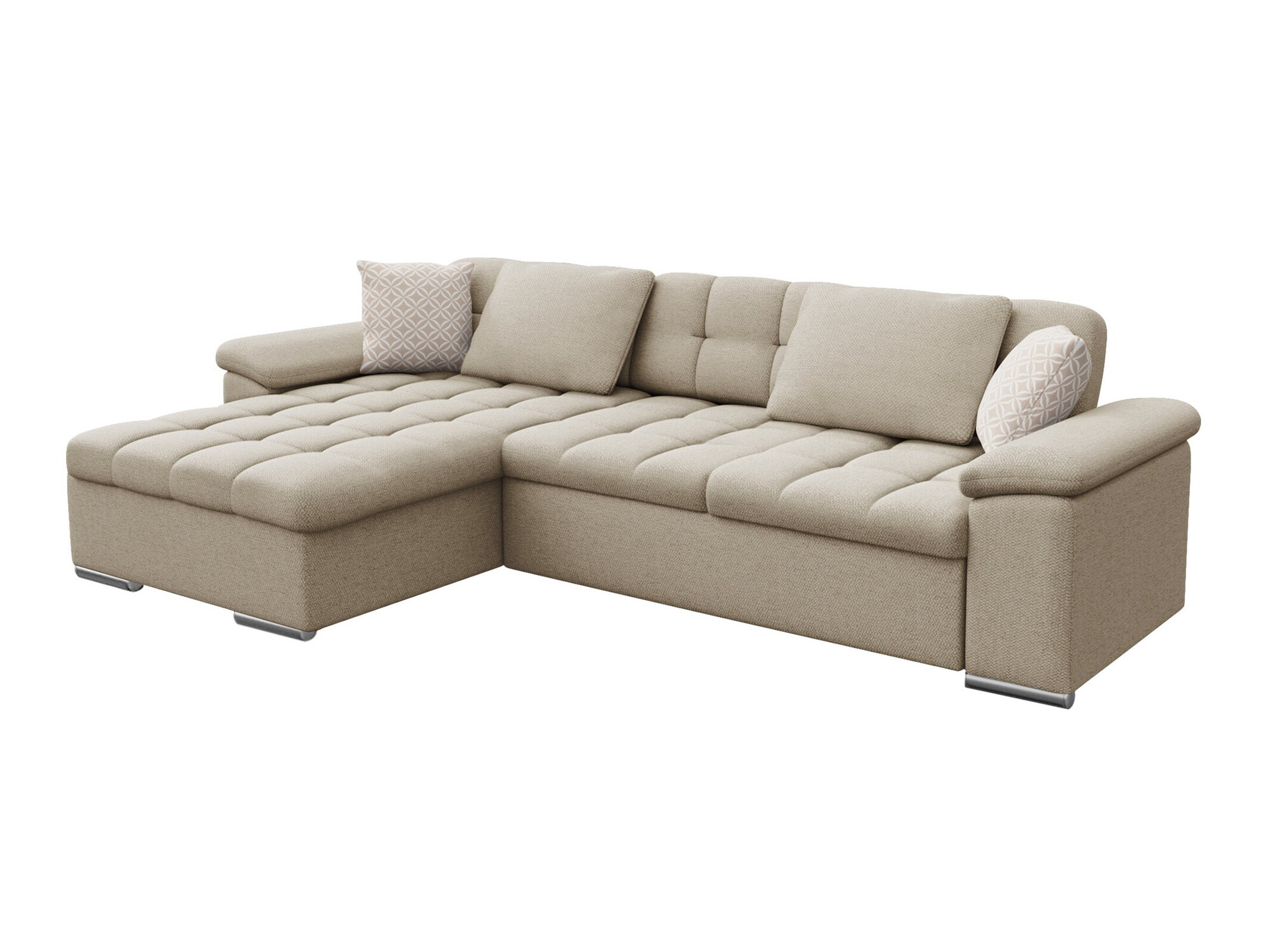 Horn­sófi Comfivo Mica II (Matana 17 + Evo 27)
