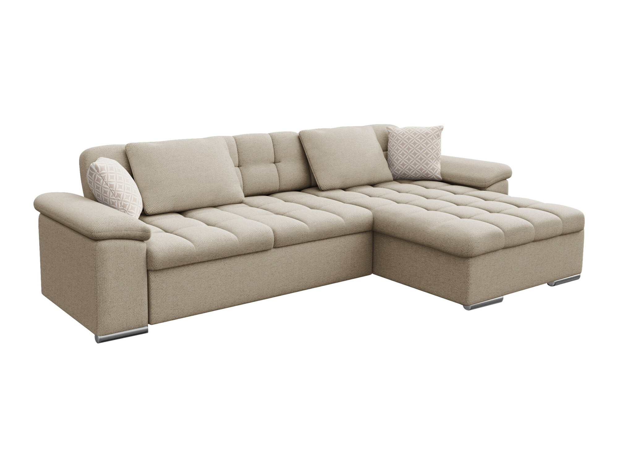 Horn­sófi Comfivo Mica II (Matana 17 + Evo 27)