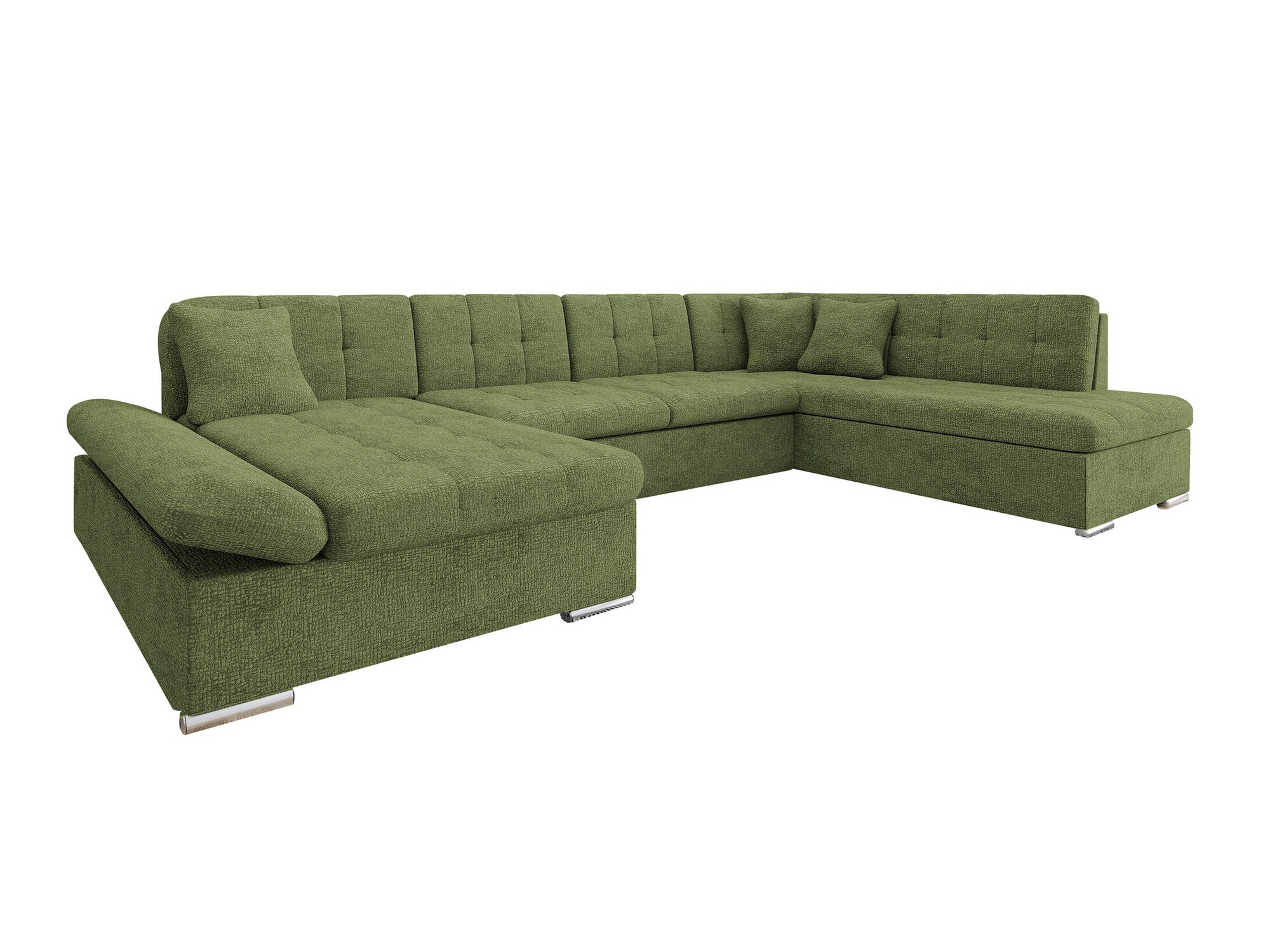 Horn­sófi Comfivo Tilia II (Fragola 65)