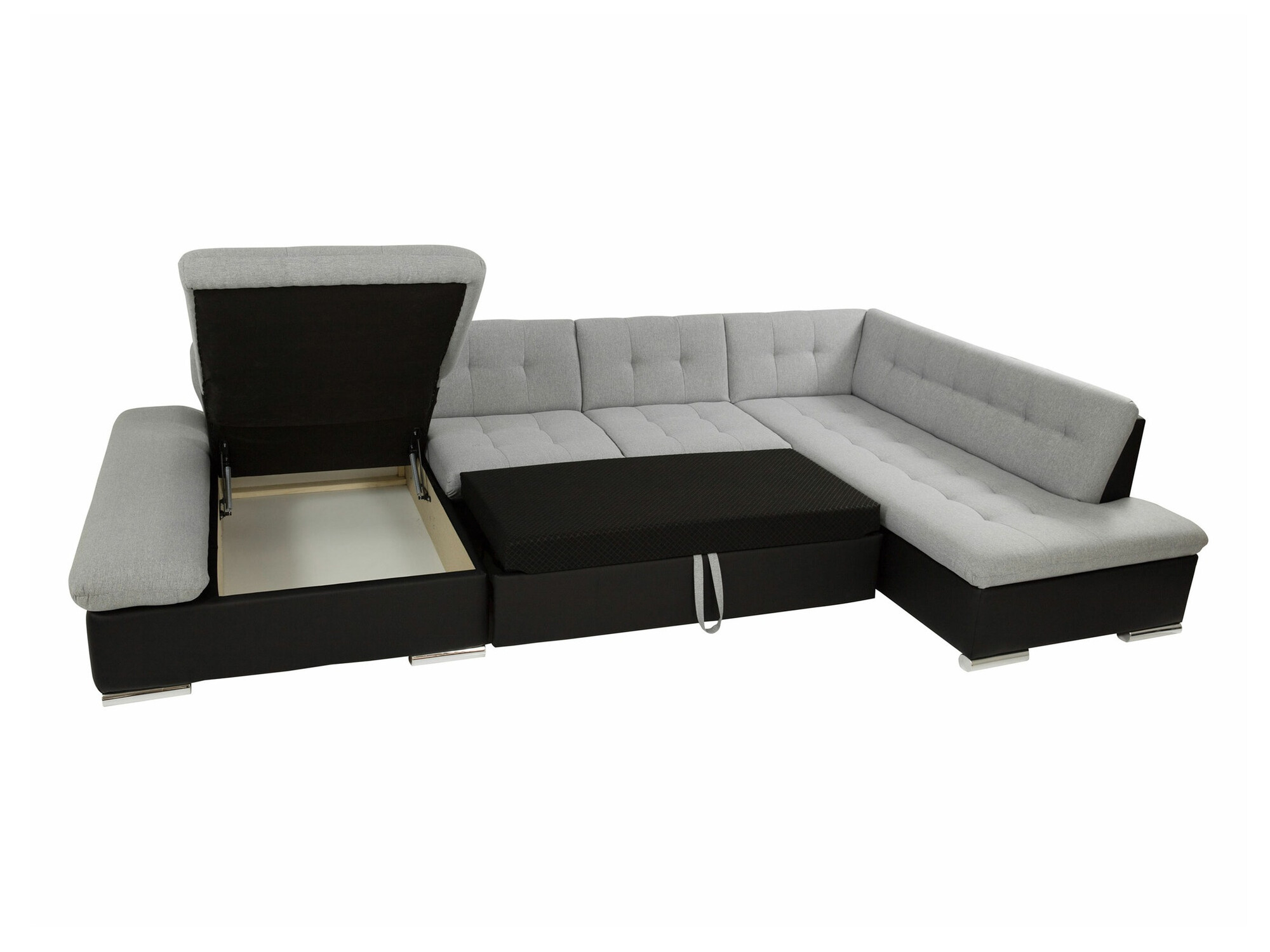 Horn­sófi Comfivo Tilia II (Fragola 65)