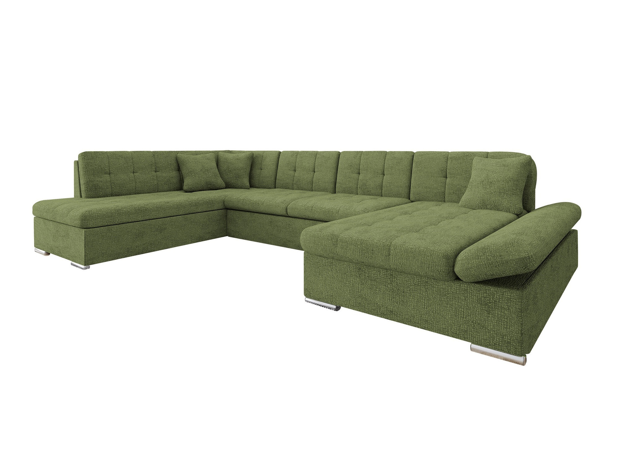 Horn­sófi Comfivo Tilia II (Fragola 65)