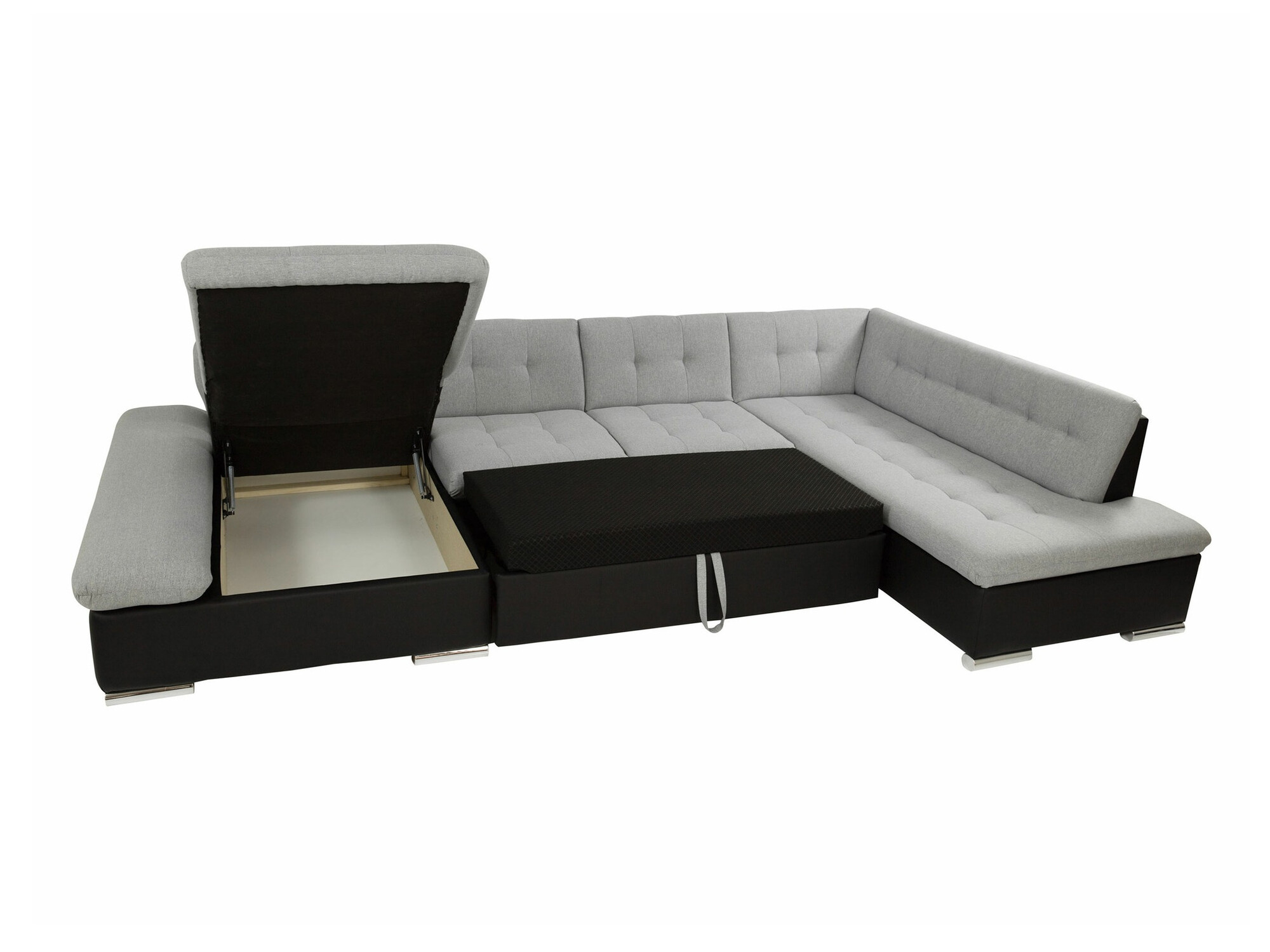 Horn­sófi Comfivo Tilia II (Fragola 65)